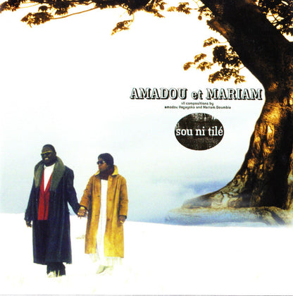 Amadou Et Mariam - Sou Ni Tilé