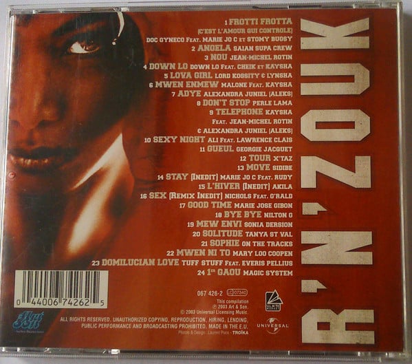 R'N'Zouk