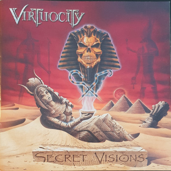 Virtuocity - Secret Visions