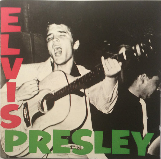Elvis Presley - Elvis Presley