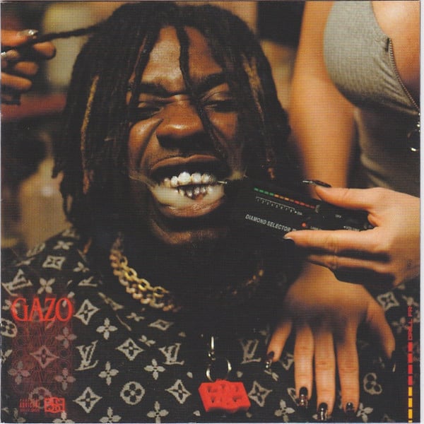 Gazo - Drill Fr