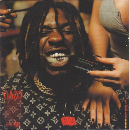 Gazo - Drill Fr