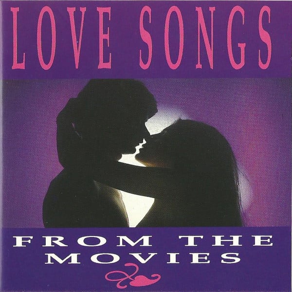 London Starlight Orchestra & Singers, The - Love Songs From The Movies