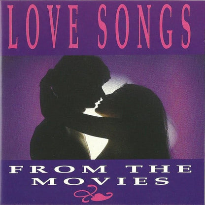 London Starlight Orchestra & Singers, The - Love Songs From The Movies