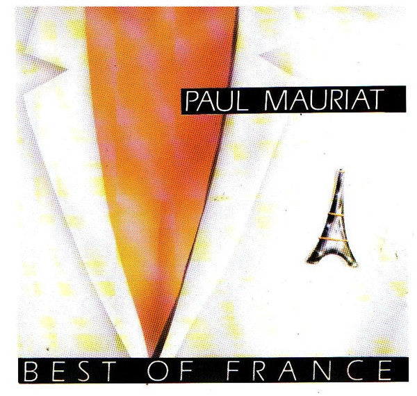 Paul Mauriat - Best Of France