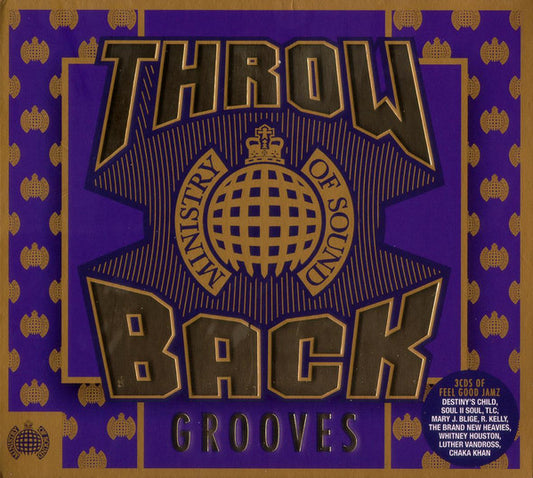 Throwback Grooves