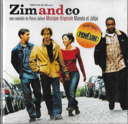 Zim And Co - Manolo et Jolijo