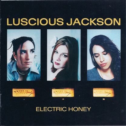 Luscious Jackson - Electric Honey