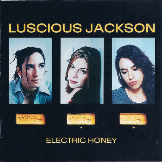 Luscious Jackson - Electric Honey