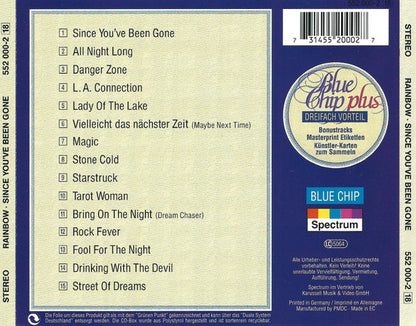 Rainbow - Since You've Been Gone