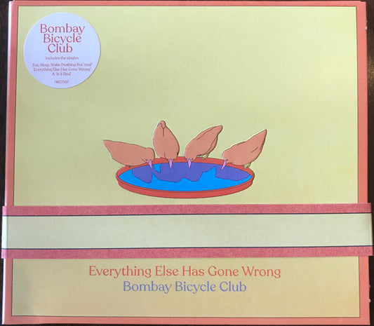 Bombay Bicycle Club - Everything Else Has Gone Wrong