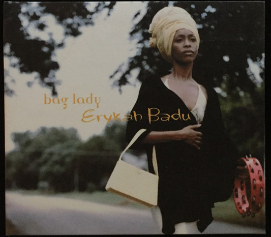 Erykah Badu - Bag Lady
