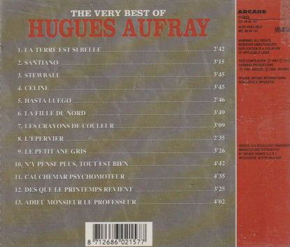 Hugues Aufray – The Very Best Of