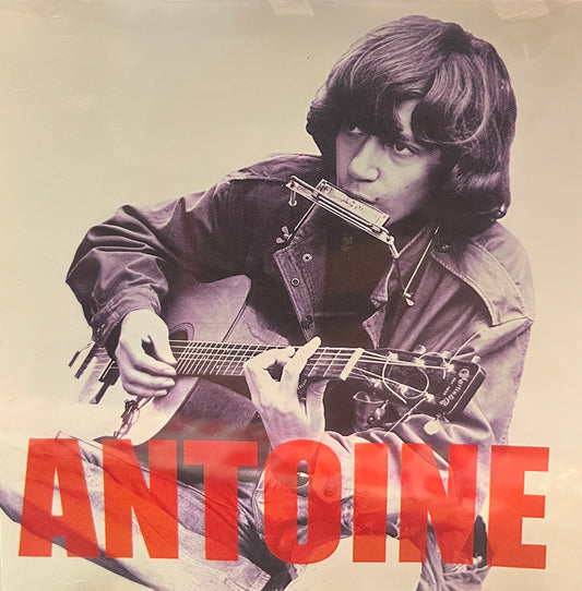 Antoine - 18 chansons