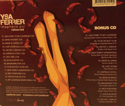 Ysa Ferrer - Imaginaire Pur Reloaded