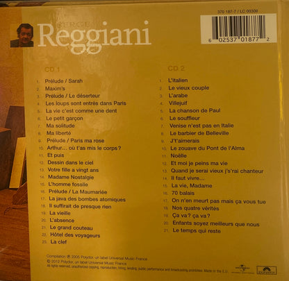Serge Reggiani