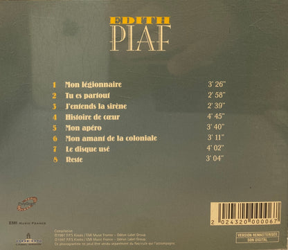 Edith Piaf