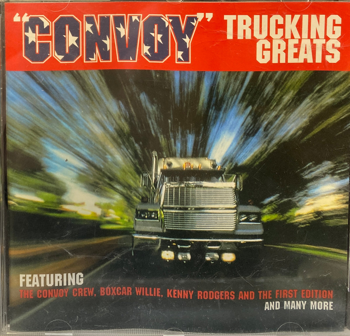 Trucking Greats - Convoy