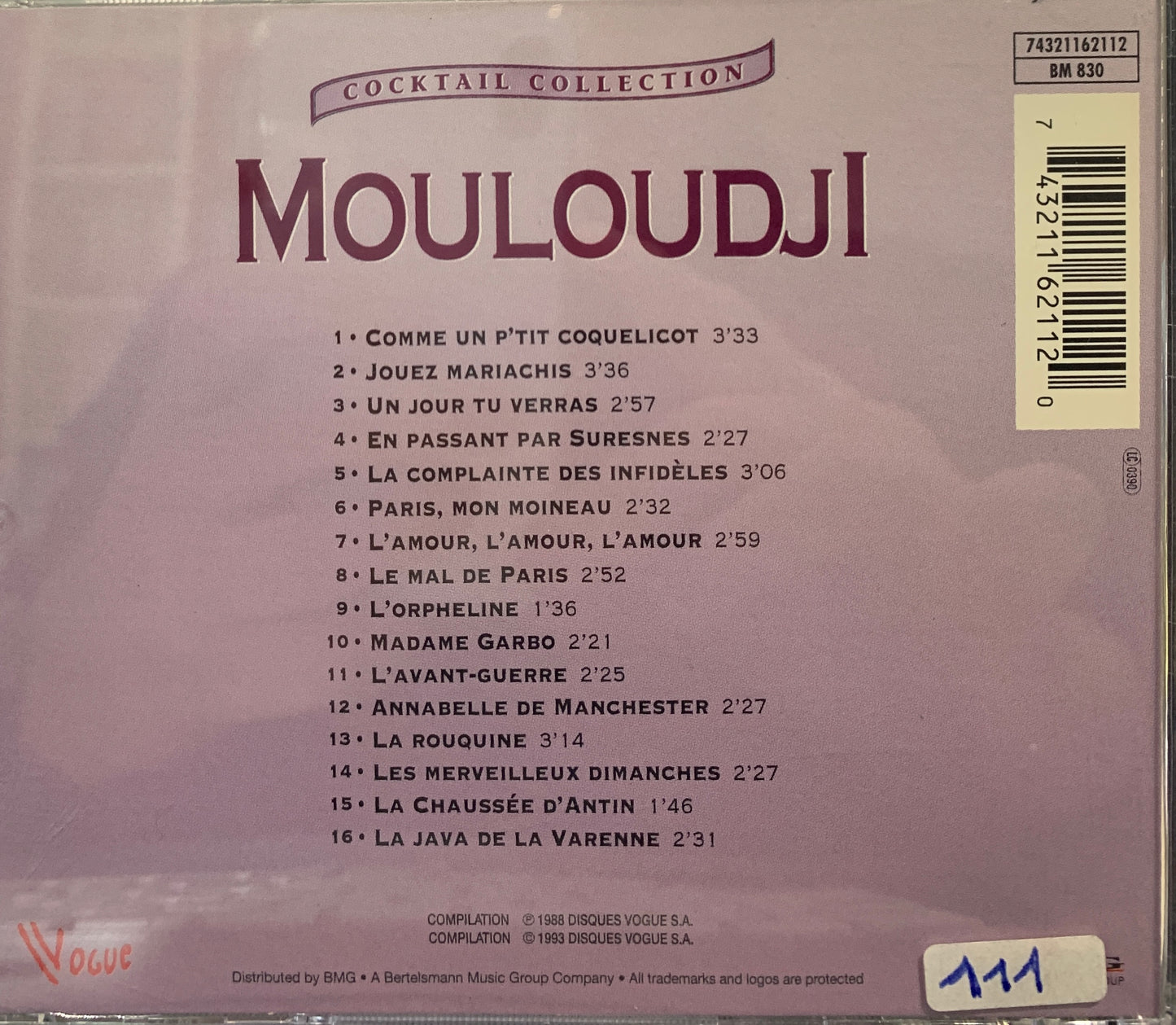 Mouloudji