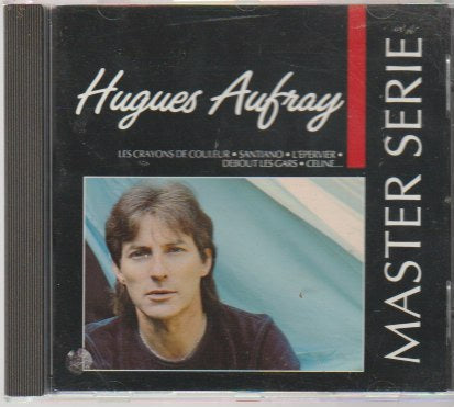 Hugues Aufray ‎– Hugues Aufray