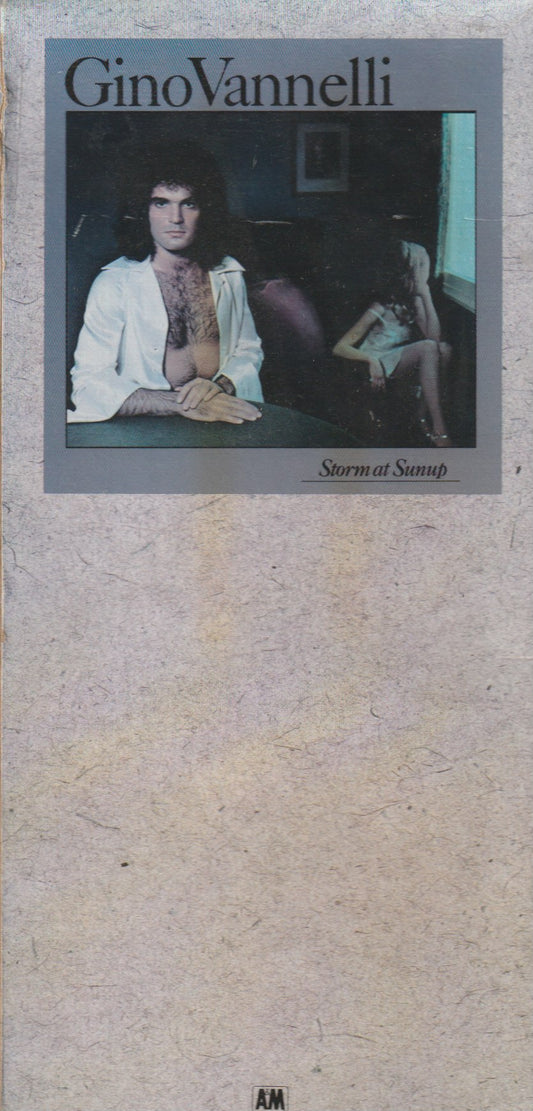 Gino Vannelli - Storm At Sunup