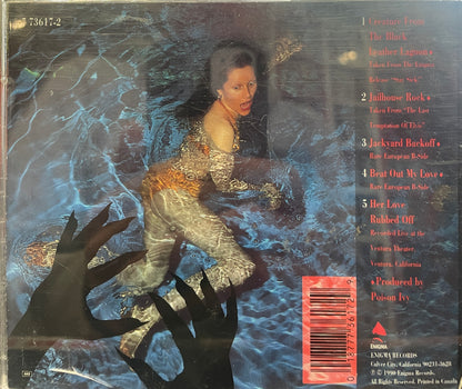 The Cramps - Creature From The Black Leather Lagoon