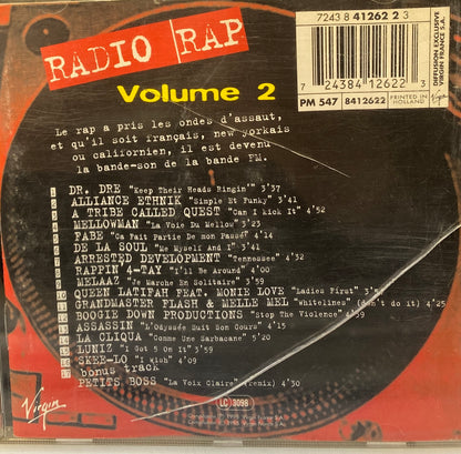 Radio Rap The Essential Volume 2