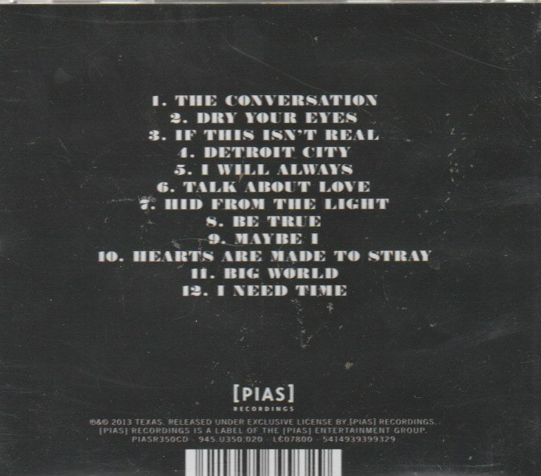 Texas - The Conversation