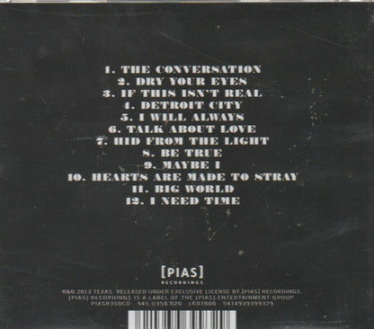 Texas - The Conversation