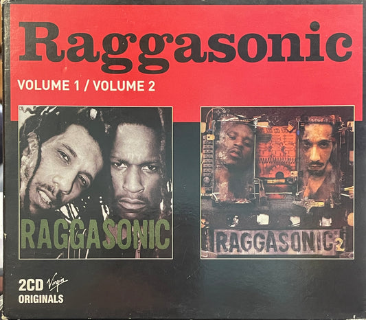 Raggasonic - Raggasonic & Raggasonic 2