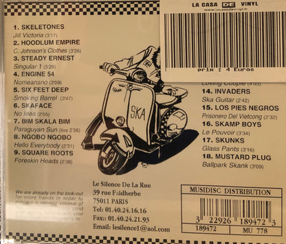 We Don't Skare - A Modern Ska Compilation