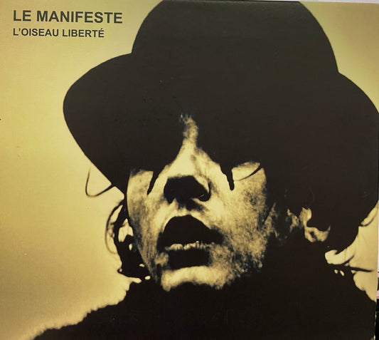 Saez - Le Manifeste - L'Oiseau Liberté