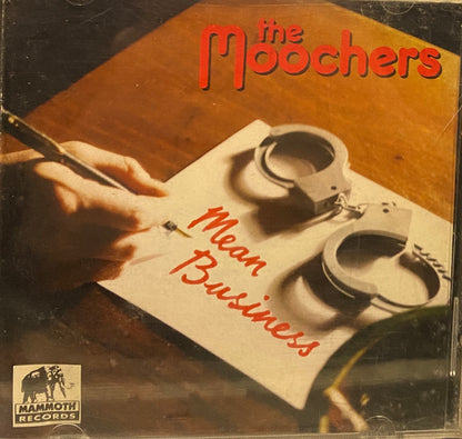 The Moochers - Mean Business