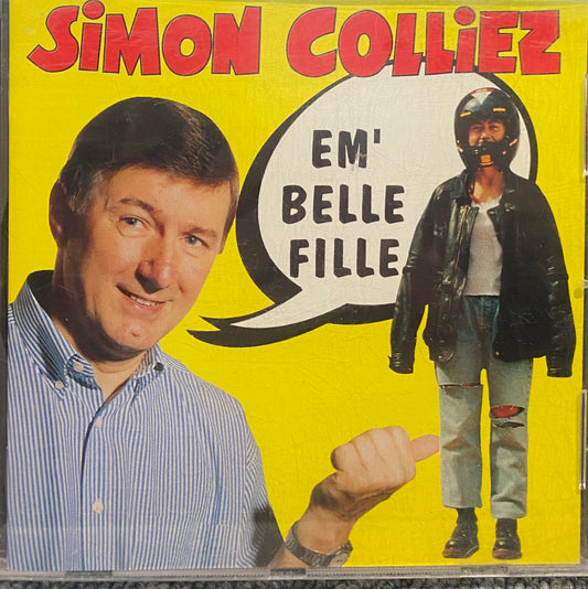 Simon Colliez - Em' Belle fille