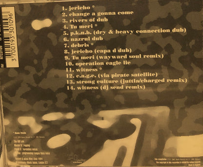 Asian Dub Foundation - Frontline 1994-97
