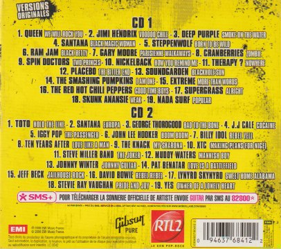 Guitar Album