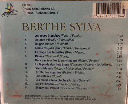 Berthe Sylva