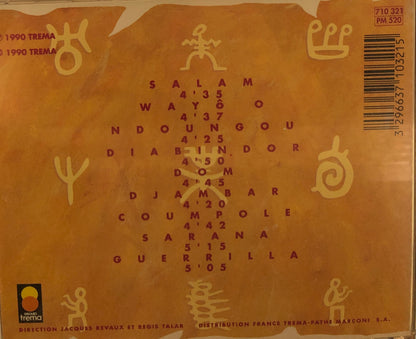 Touré Kunda - Salam