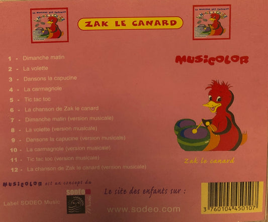 La musique des enfants - Le manège a chanter