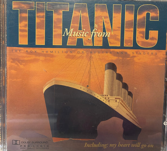 Music From Titanic