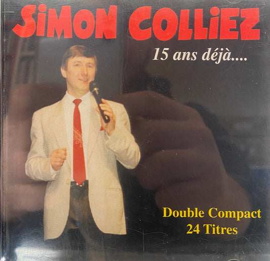Simon Colliez - 15 ans