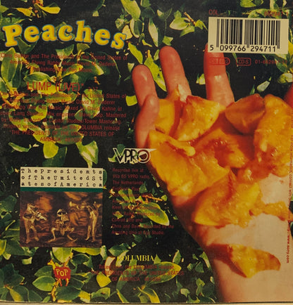 The Presidents Of The United States Of America - Peaches
