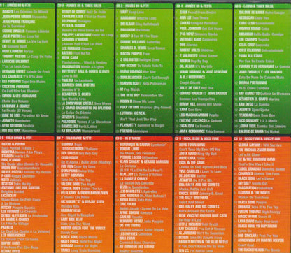 Fête Mega 10CD
