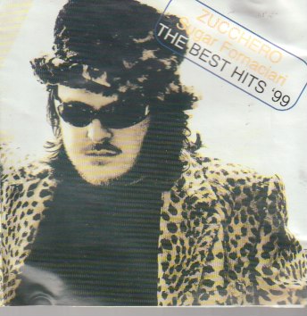 Zucchero - sugar fornaciari the best hits 99