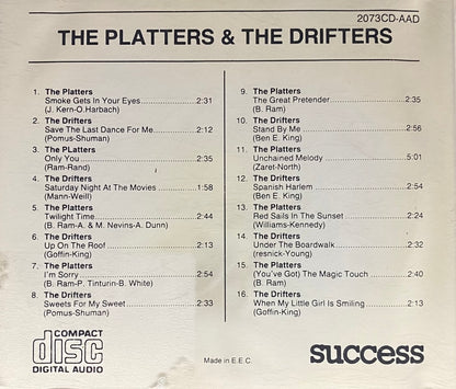 the platters et the drifters