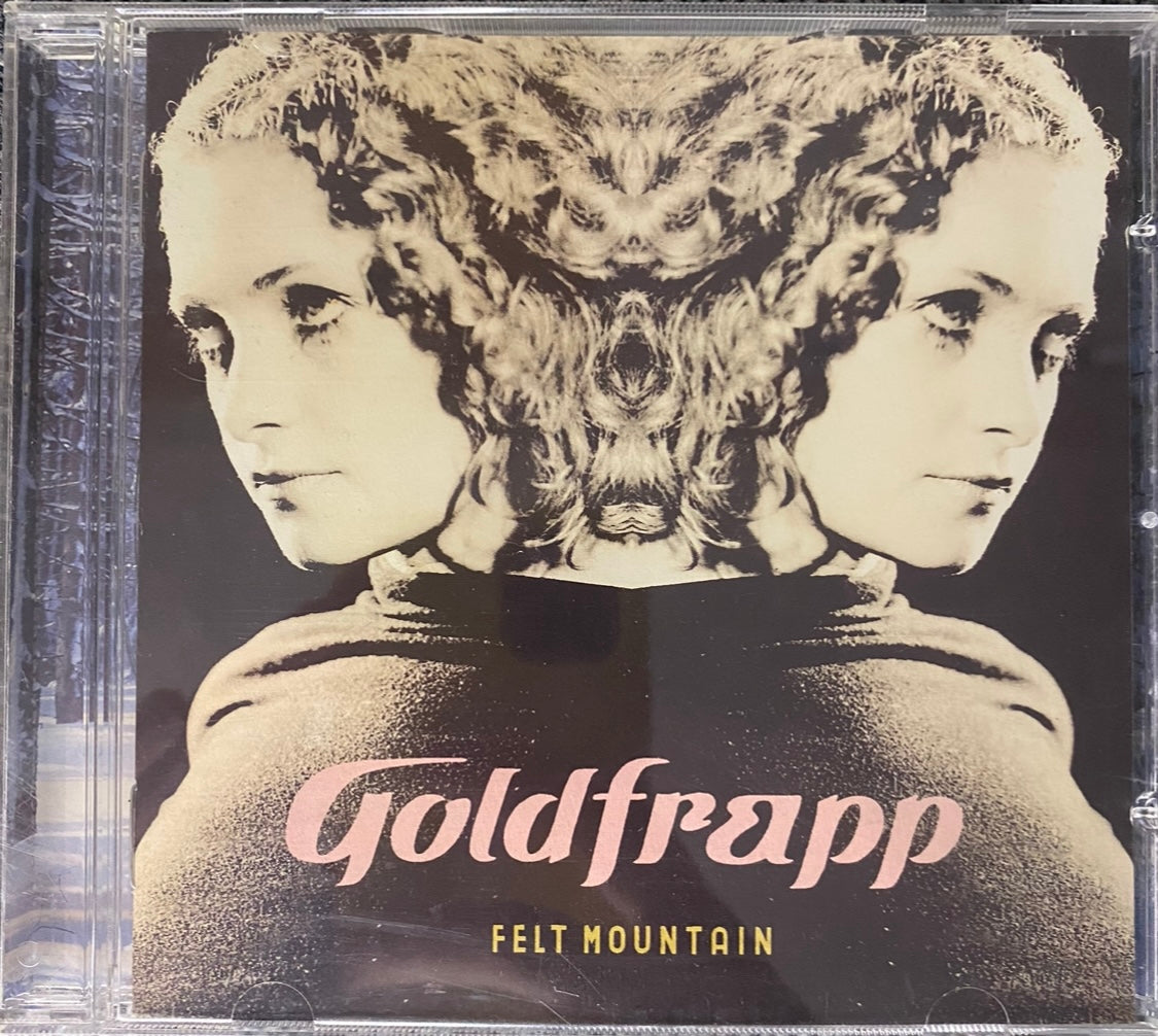 Goldfrapp – Felt Mountain