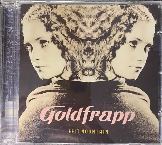 Goldfrapp – Felt Mountain