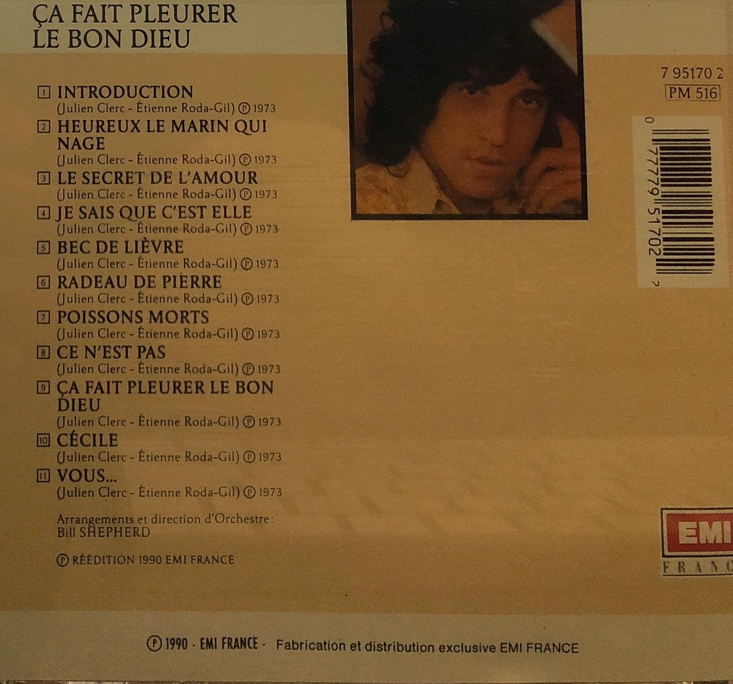 Julien Clerc - Julien