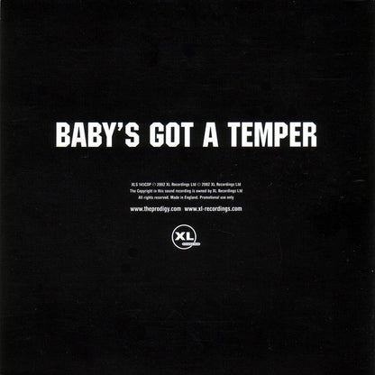 The Prodigy - Baby's Got A Temper