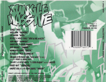Jungle Massive Collective 1